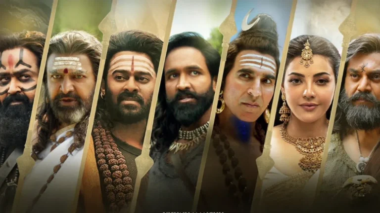 విజయం వైపు పయనం చేస్తున్న కన్నప్ప ఫస్ట్ డే నుంచే పవర్ఫుల్ టాక్ విజయం వైపు పయనం చేస్తున్న కన్నప్ప ఫస్ట్ డే నుంచే పవర్ఫుల్ టాక్